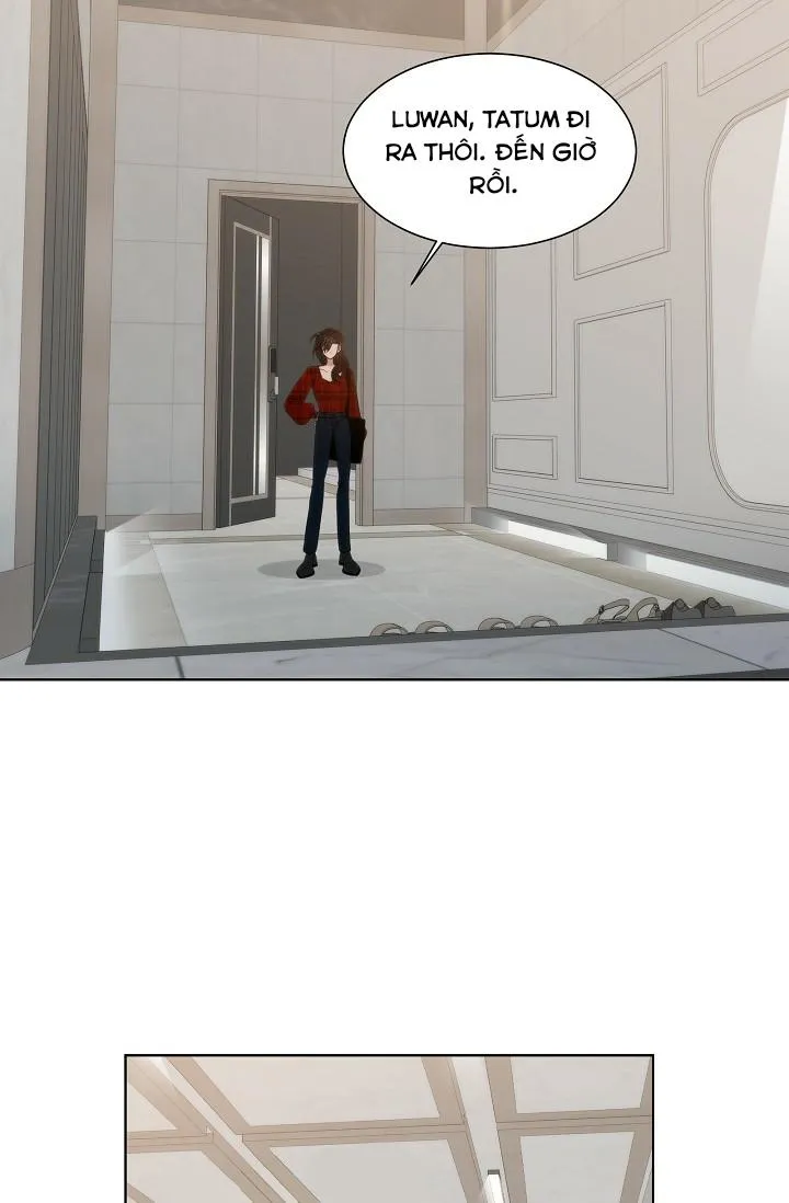 Chuyện Tình Lãng Mạn Tại Manhattan Chapter 15 Trang 5