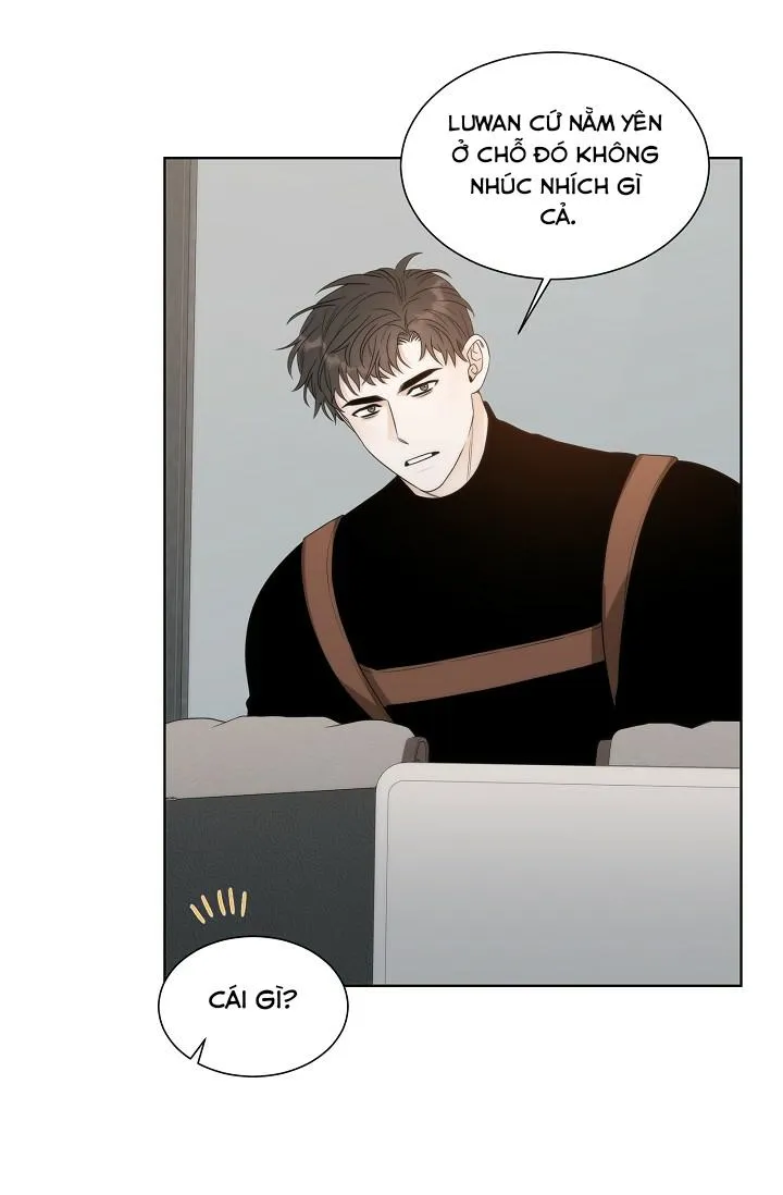 Chuyện Tình Lãng Mạn Tại Manhattan Chapter 15 Trang 7