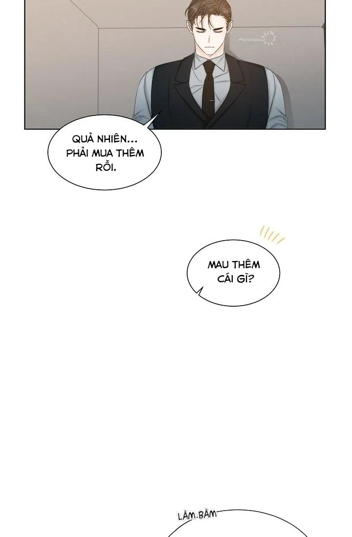 Chuyện Tình Lãng Mạn Tại Manhattan Chapter 15 Trang 10