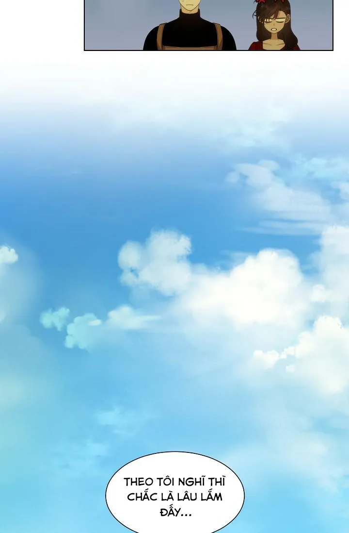 Chuyện Tình Lãng Mạn Tại Manhattan Chapter 15 Trang 15