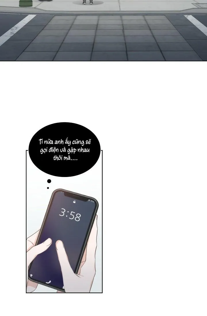 Chuyện Tình Lãng Mạn Tại Manhattan Chapter 15 Trang 19