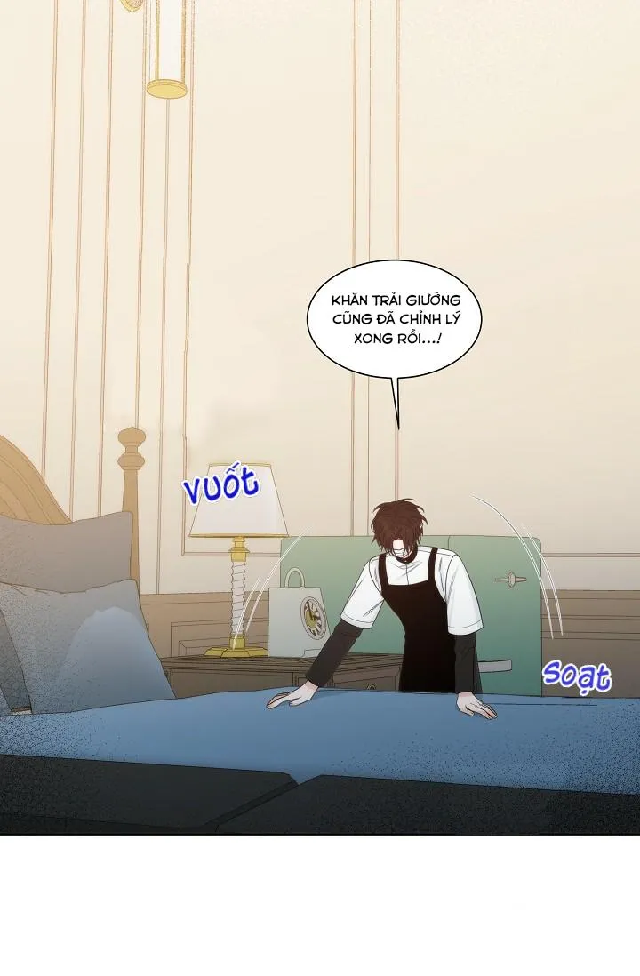 Chuyện Tình Lãng Mạn Tại Manhattan Chapter 15 Trang 23