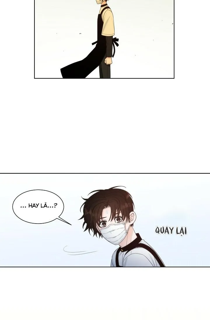 Chuyện Tình Lãng Mạn Tại Manhattan Chapter 15 Trang 27