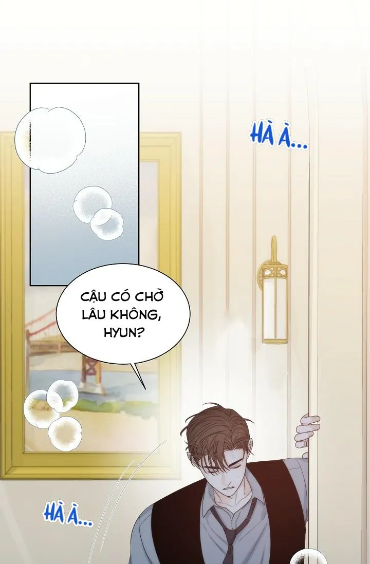 Chuyện Tình Lãng Mạn Tại Manhattan Chapter 15 Trang 28