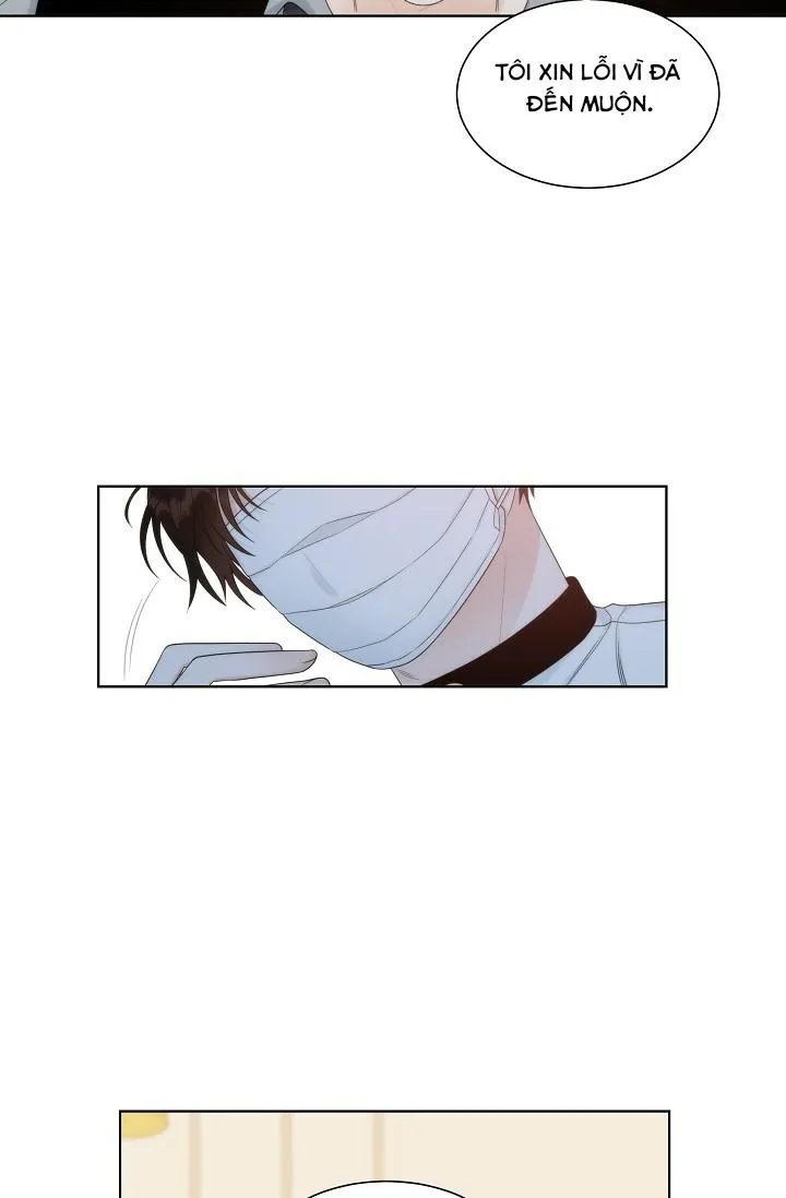 Chuyện Tình Lãng Mạn Tại Manhattan Chapter 15 Trang 30