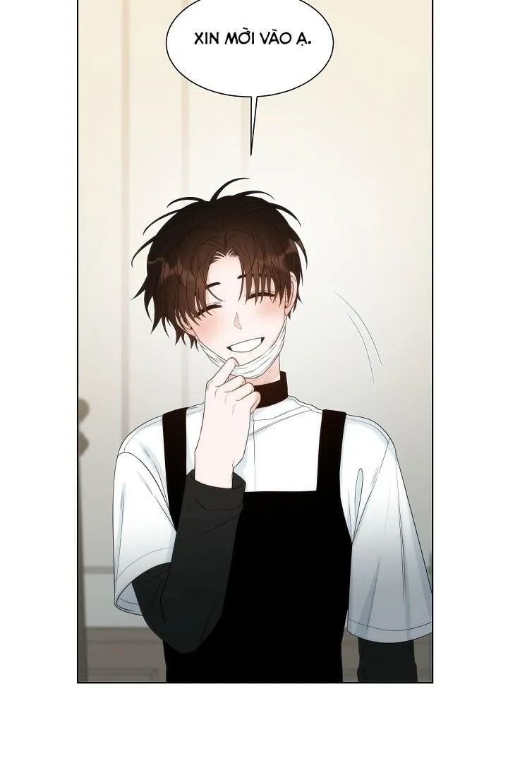 Chuyện Tình Lãng Mạn Tại Manhattan Chapter 15 Trang 31