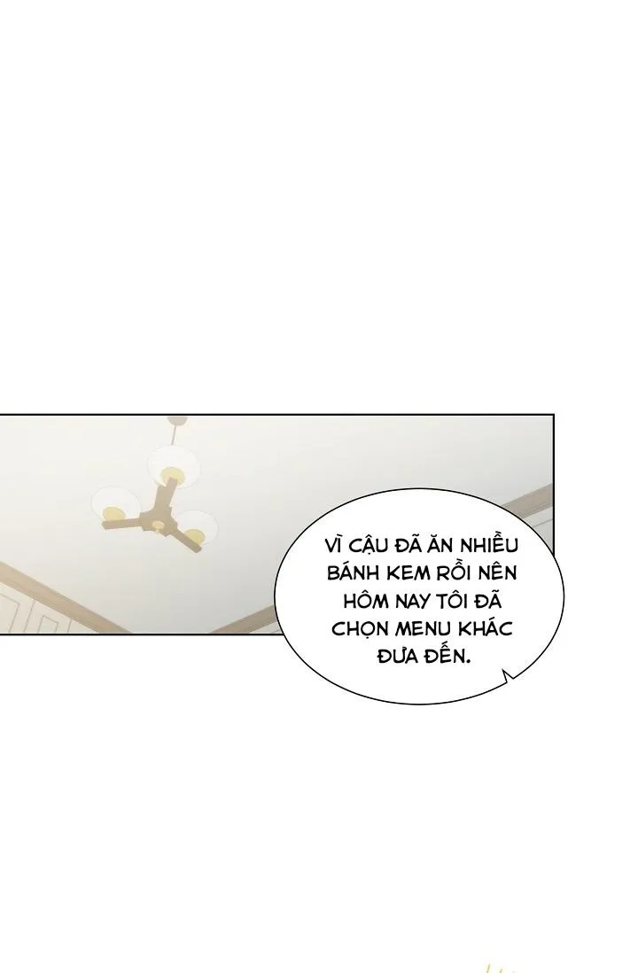 Chuyện Tình Lãng Mạn Tại Manhattan Chapter 15 Trang 32