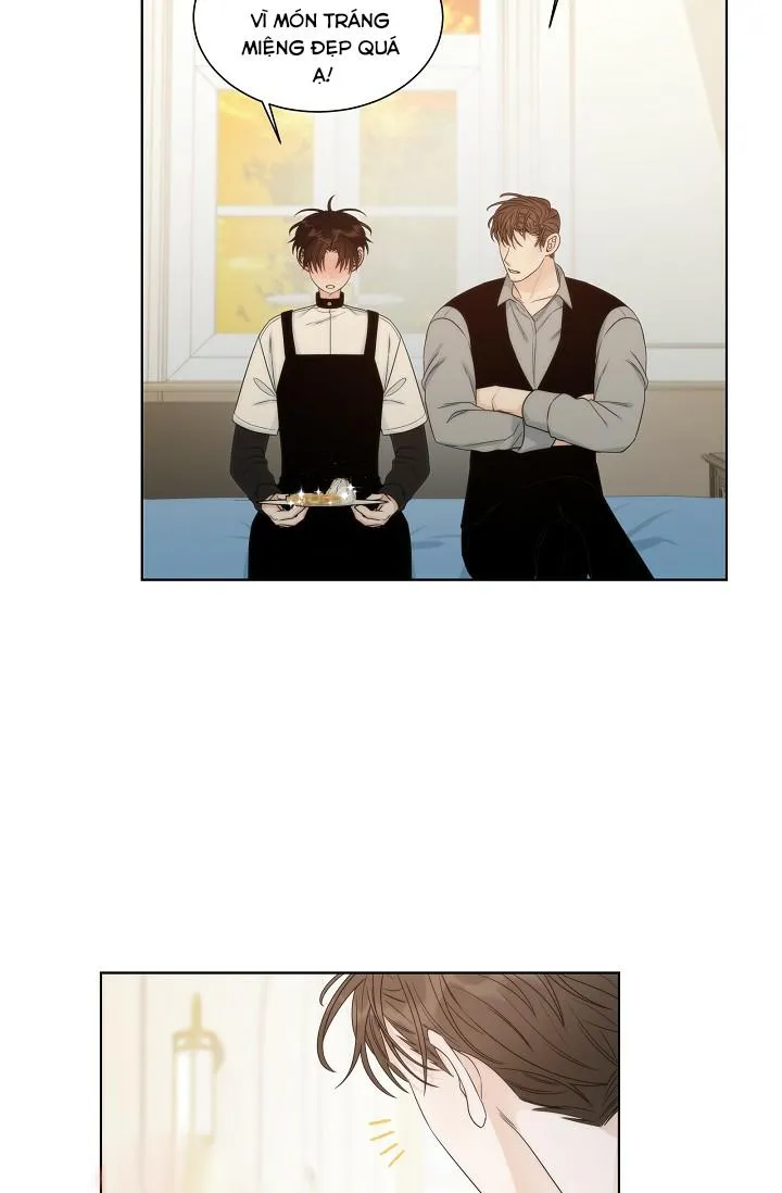 Chuyện Tình Lãng Mạn Tại Manhattan Chapter 15 Trang 34