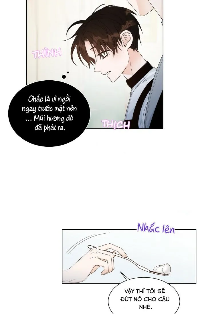 Chuyện Tình Lãng Mạn Tại Manhattan Chapter 15 Trang 35