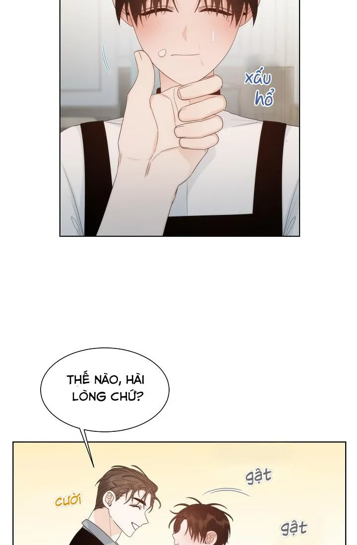 Chuyện Tình Lãng Mạn Tại Manhattan Chapter 15 Trang 39