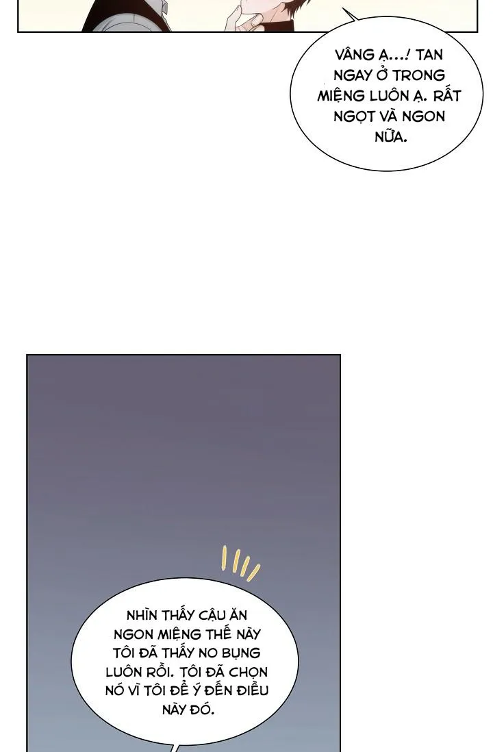 Chuyện Tình Lãng Mạn Tại Manhattan Chapter 15 Trang 40