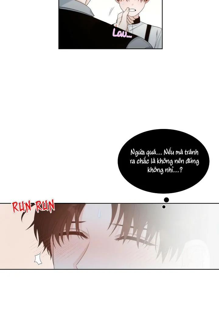 Chuyện Tình Lãng Mạn Tại Manhattan Chapter 15 Trang 42