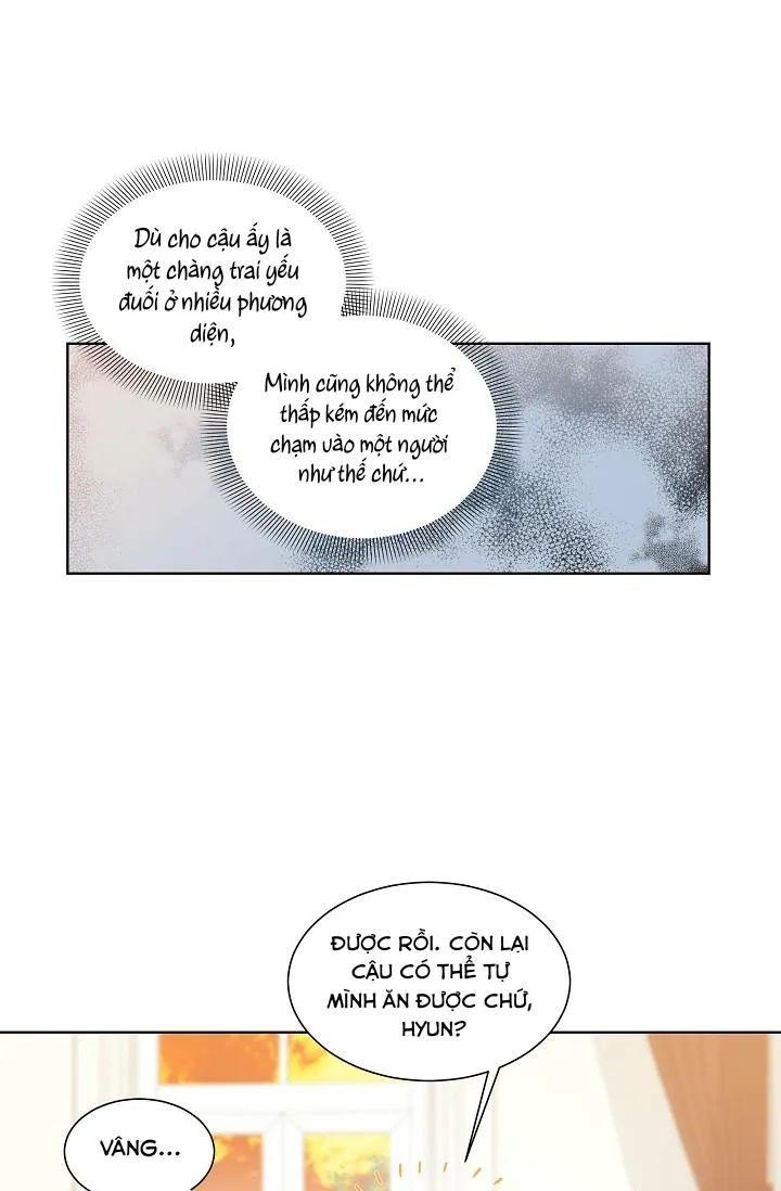 Chuyện Tình Lãng Mạn Tại Manhattan Chapter 15 Trang 47