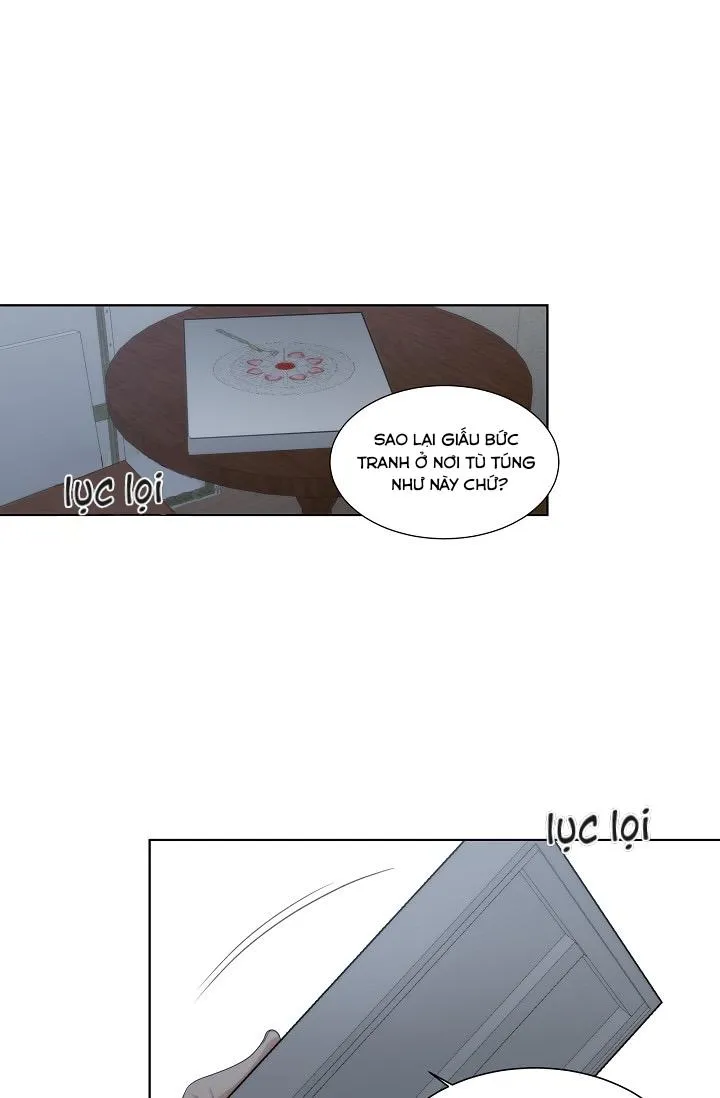 Chuyện Tình Lãng Mạn Tại Manhattan Chapter 16 Trang 3