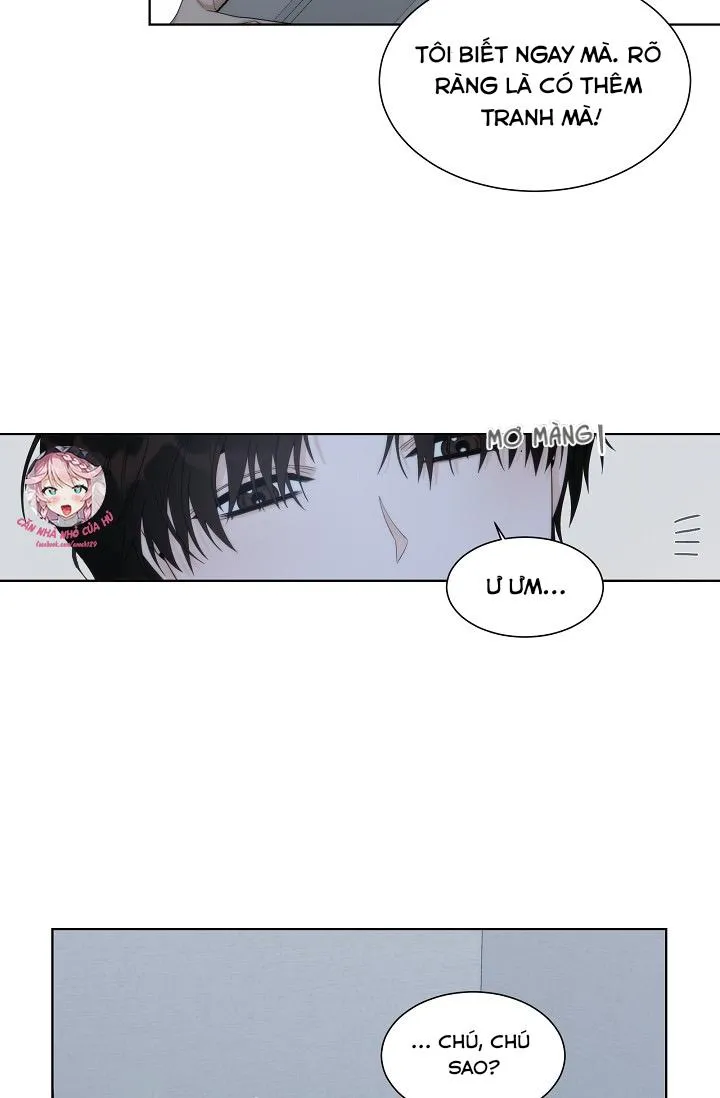 Chuyện Tình Lãng Mạn Tại Manhattan Chapter 16 Trang 4