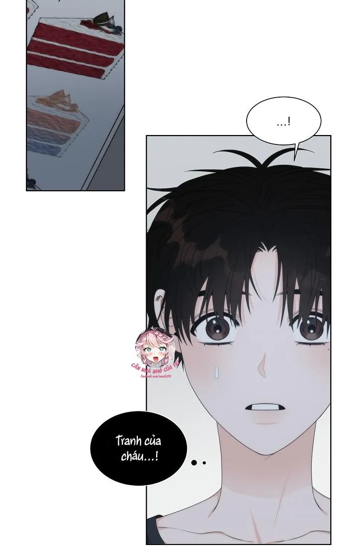 Chuyện Tình Lãng Mạn Tại Manhattan Chapter 16 Trang 8