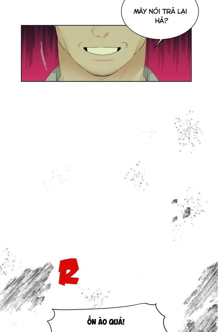 Chuyện Tình Lãng Mạn Tại Manhattan Chapter 16 Trang 11