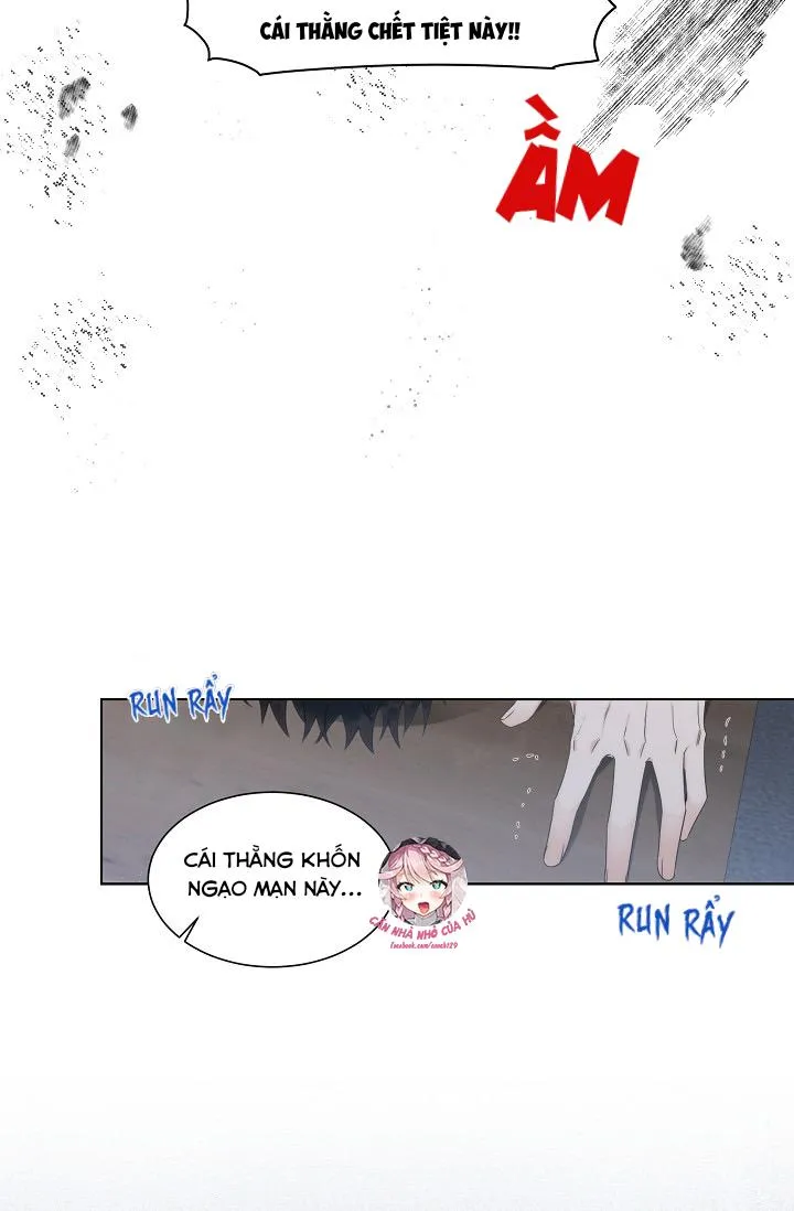 Chuyện Tình Lãng Mạn Tại Manhattan Chapter 16 Trang 12