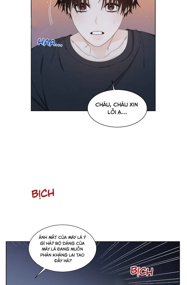 Chuyện Tình Lãng Mạn Tại Manhattan Chapter 16 Trang 15