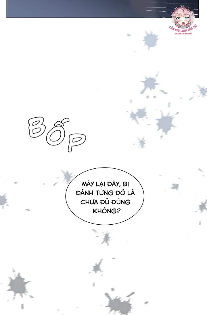 Chuyện Tình Lãng Mạn Tại Manhattan Chapter 16 Trang 16