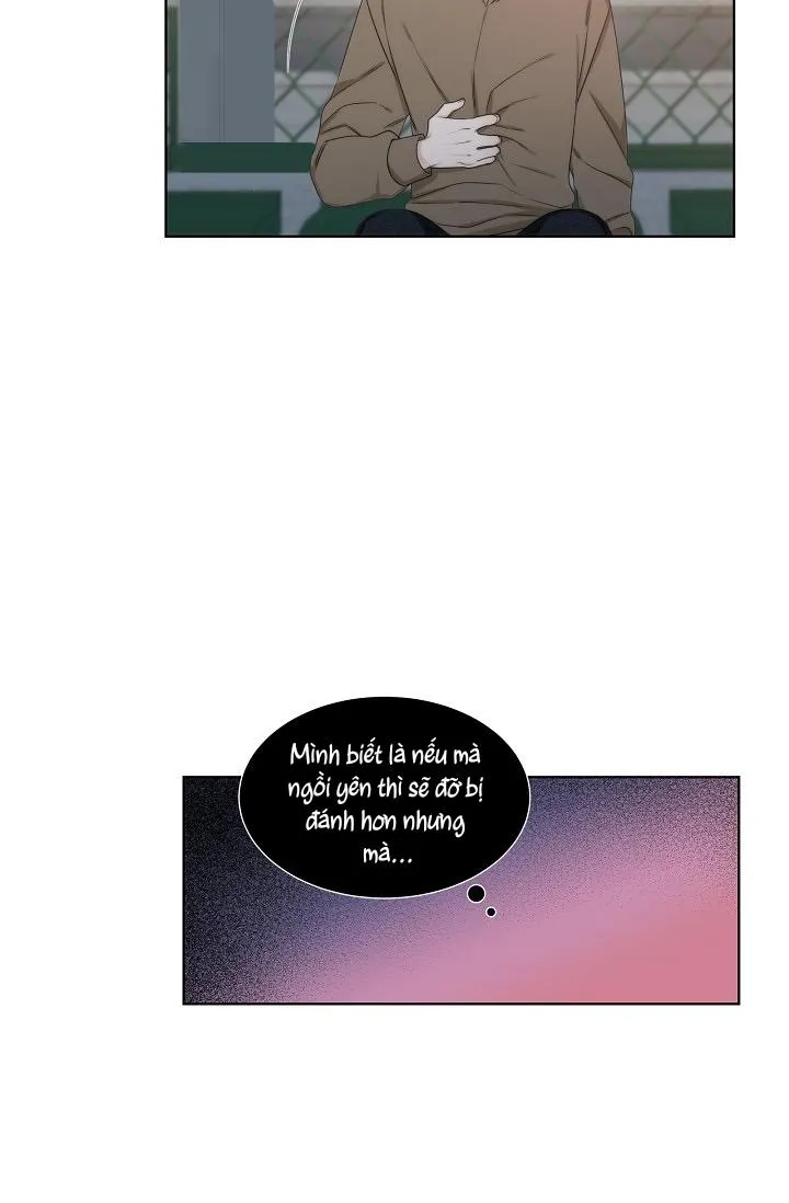 Chuyện Tình Lãng Mạn Tại Manhattan Chapter 16 Trang 21