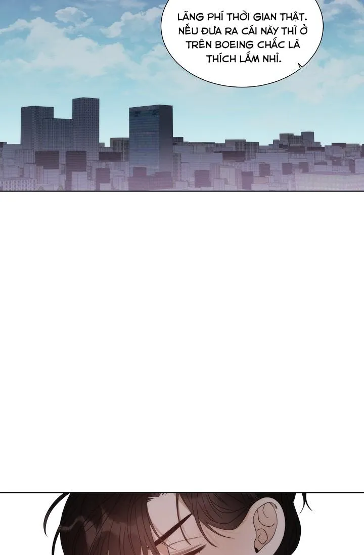 Chuyện Tình Lãng Mạn Tại Manhattan Chapter 16 Trang 27