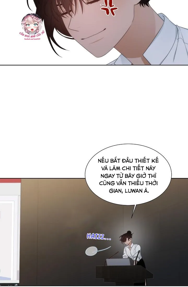 Chuyện Tình Lãng Mạn Tại Manhattan Chapter 16 Trang 28