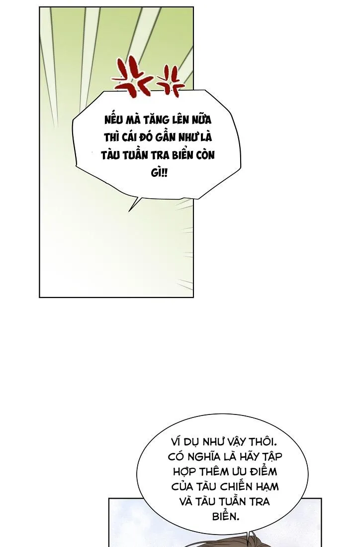 Chuyện Tình Lãng Mạn Tại Manhattan Chapter 16 Trang 31