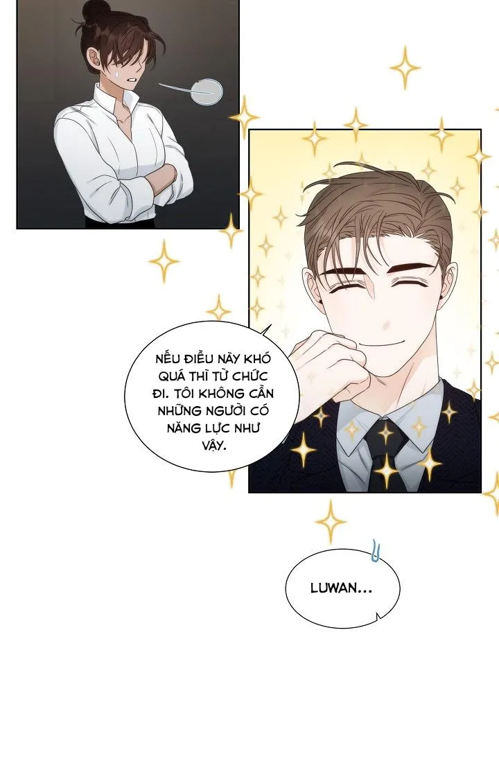 Chuyện Tình Lãng Mạn Tại Manhattan Chapter 16 Trang 35