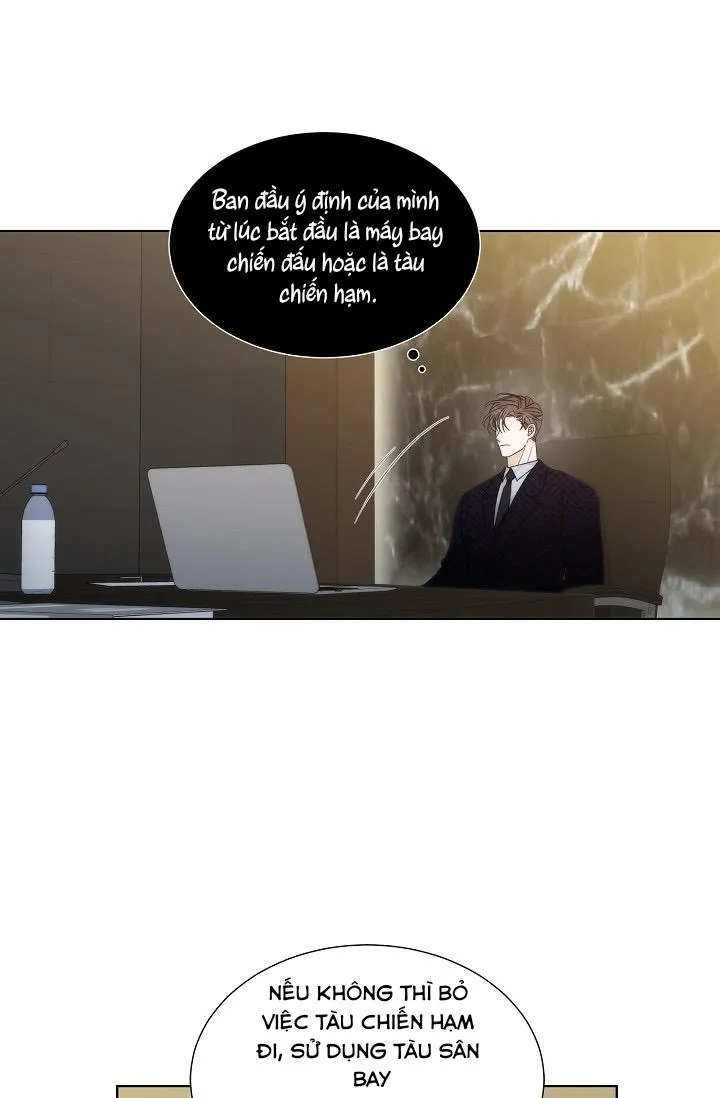 Chuyện Tình Lãng Mạn Tại Manhattan Chapter 16 Trang 36