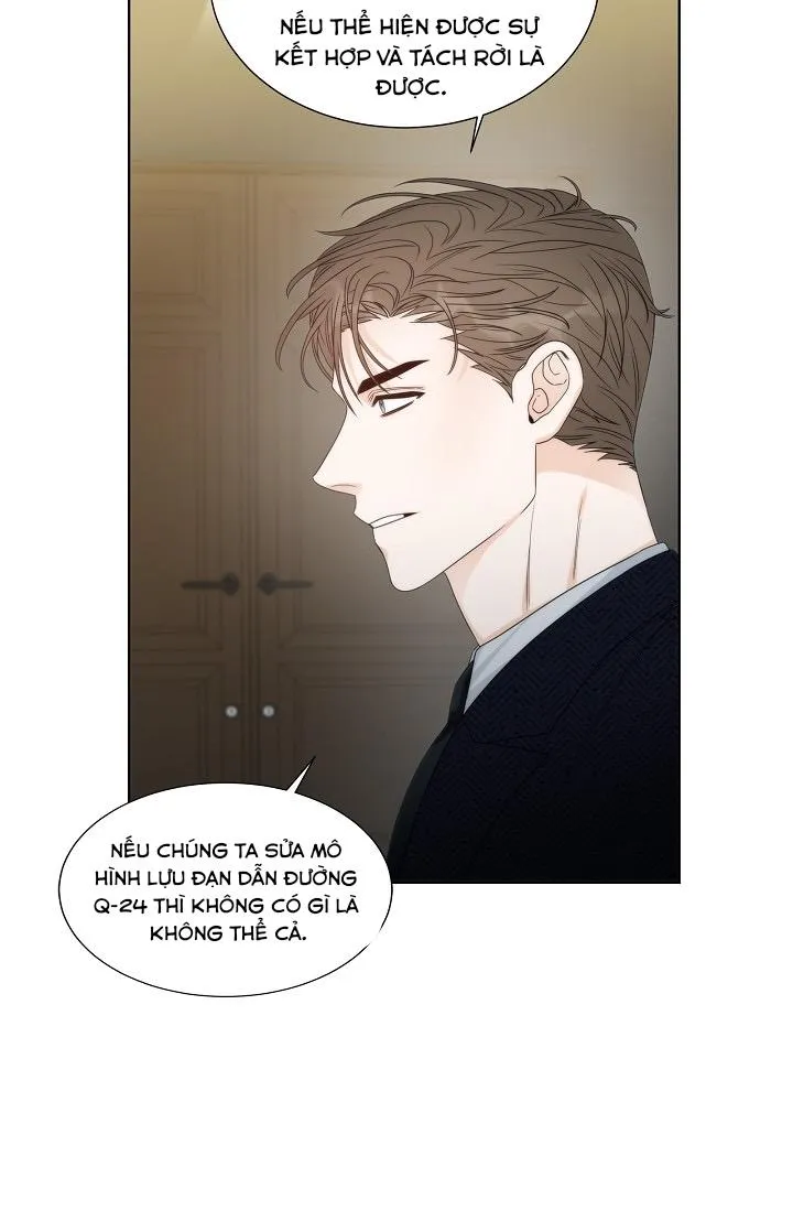 Chuyện Tình Lãng Mạn Tại Manhattan Chapter 16 Trang 37