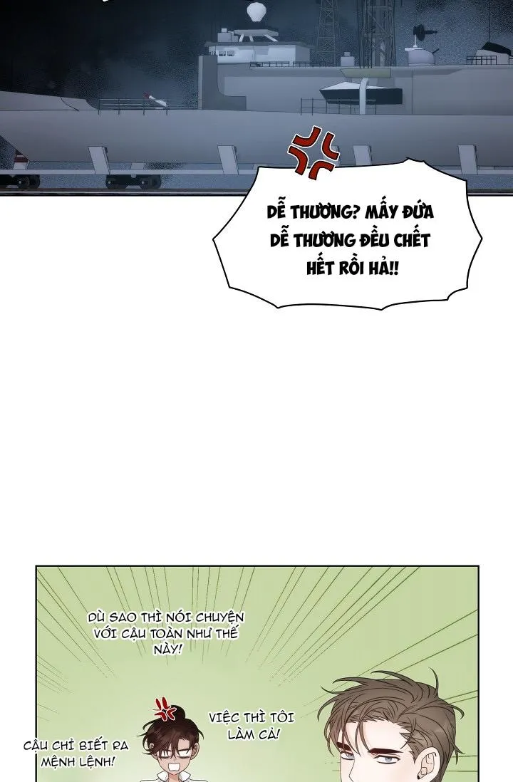 Chuyện Tình Lãng Mạn Tại Manhattan Chapter 16 Trang 39