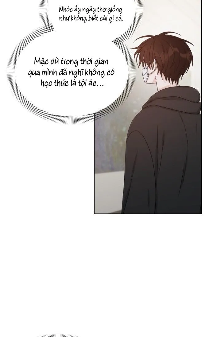 Chuyện Tình Lãng Mạn Tại Manhattan Chapter 16 Trang 44