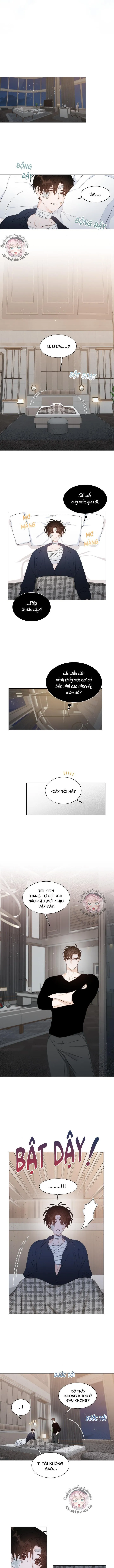 Chuyện Tình Lãng Mạn Tại Manhattan Chapter 19 Trang 4