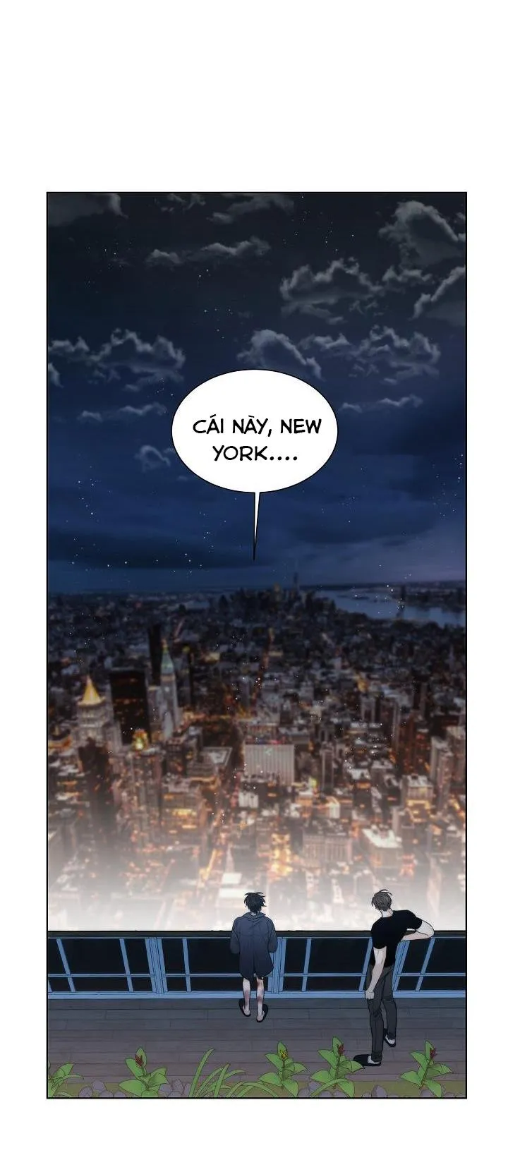 Chuyện Tình Lãng Mạn Tại Manhattan Chapter 20 Trang 5