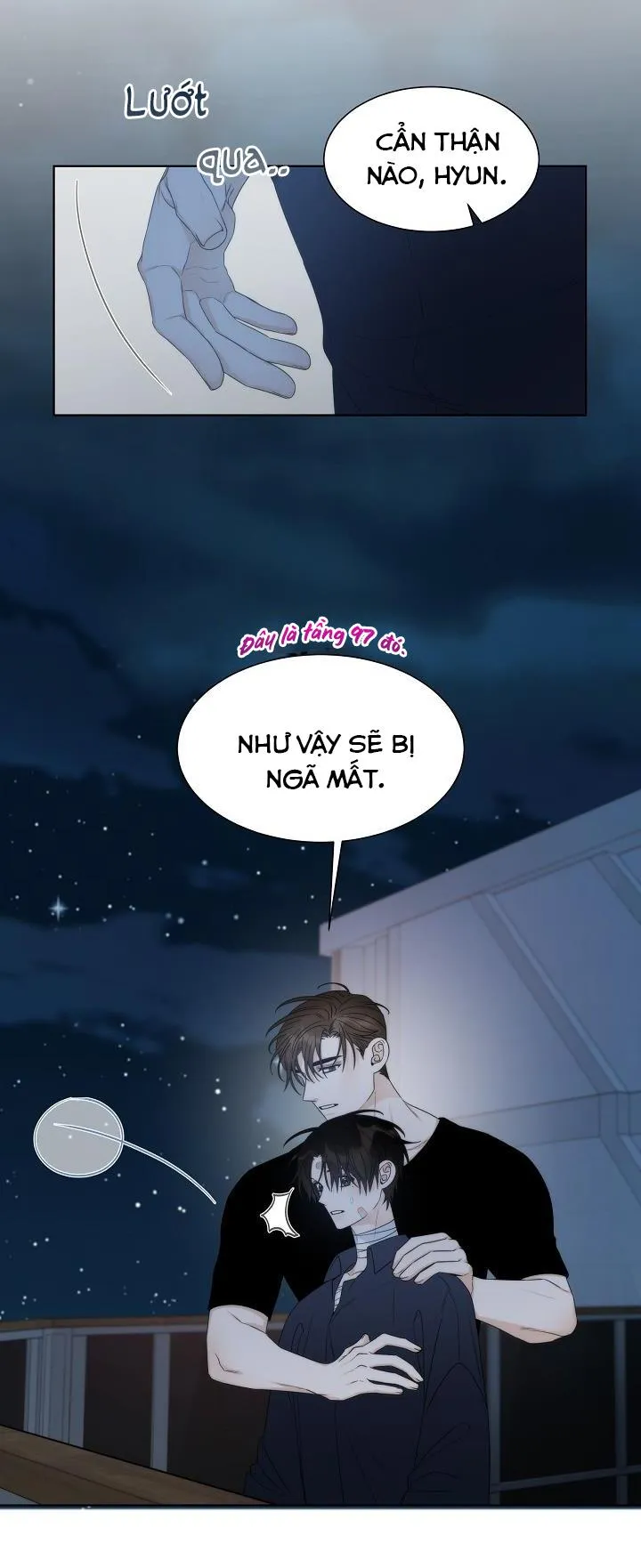 Chuyện Tình Lãng Mạn Tại Manhattan Chapter 20 Trang 8