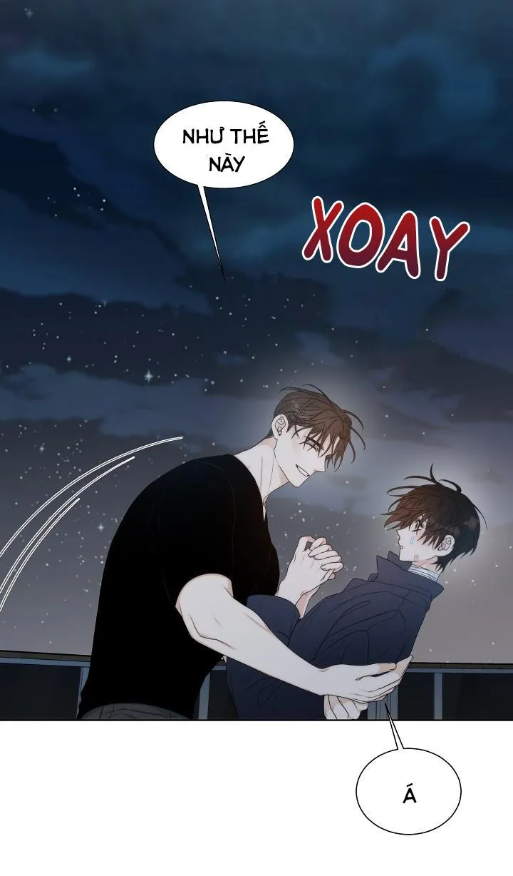 Chuyện Tình Lãng Mạn Tại Manhattan Chapter 20 Trang 12