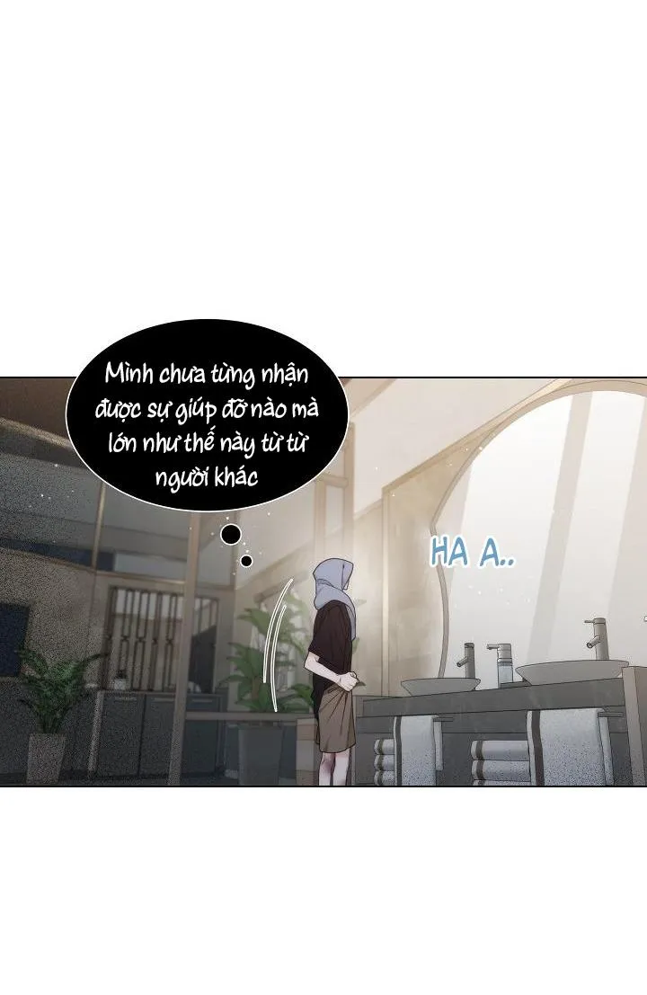 Chuyện Tình Lãng Mạn Tại Manhattan Chapter 20 Trang 17