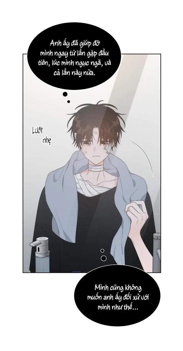 Chuyện Tình Lãng Mạn Tại Manhattan Chapter 20 Trang 18