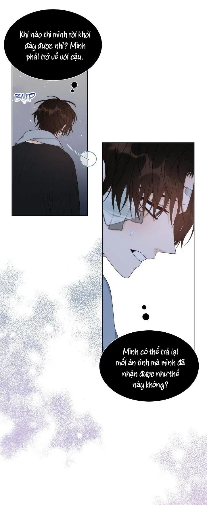 Chuyện Tình Lãng Mạn Tại Manhattan Chapter 20 Trang 19