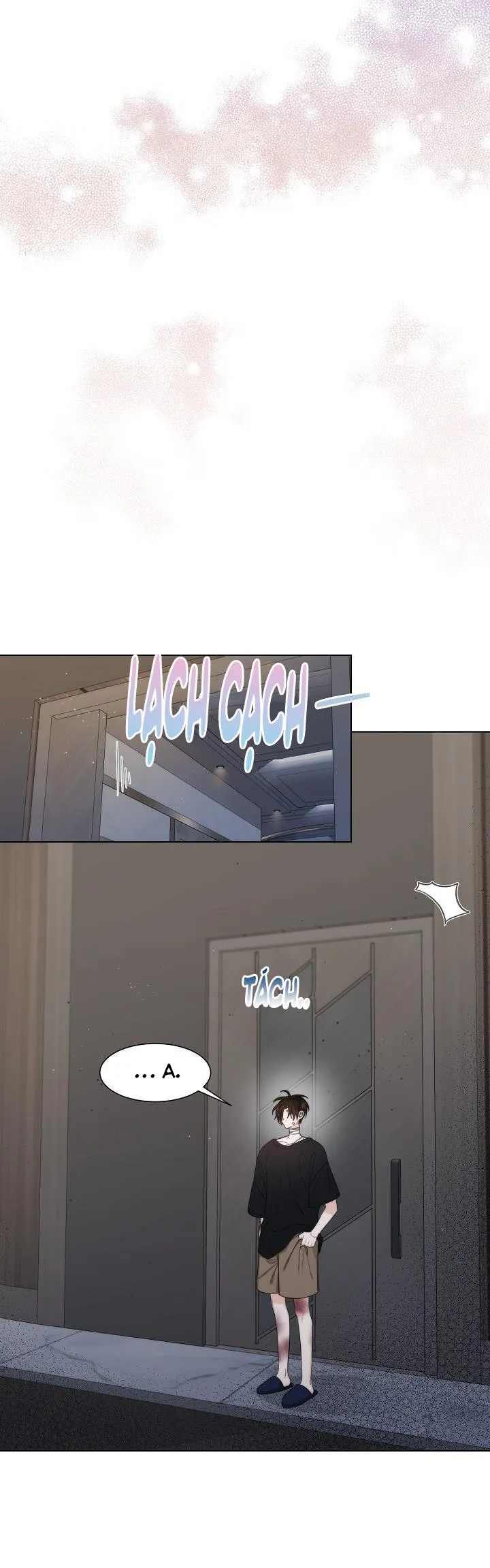 Chuyện Tình Lãng Mạn Tại Manhattan Chapter 20 Trang 20