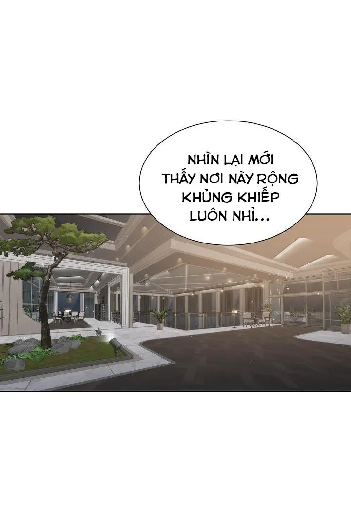 Chuyện Tình Lãng Mạn Tại Manhattan Chapter 20 Trang 21