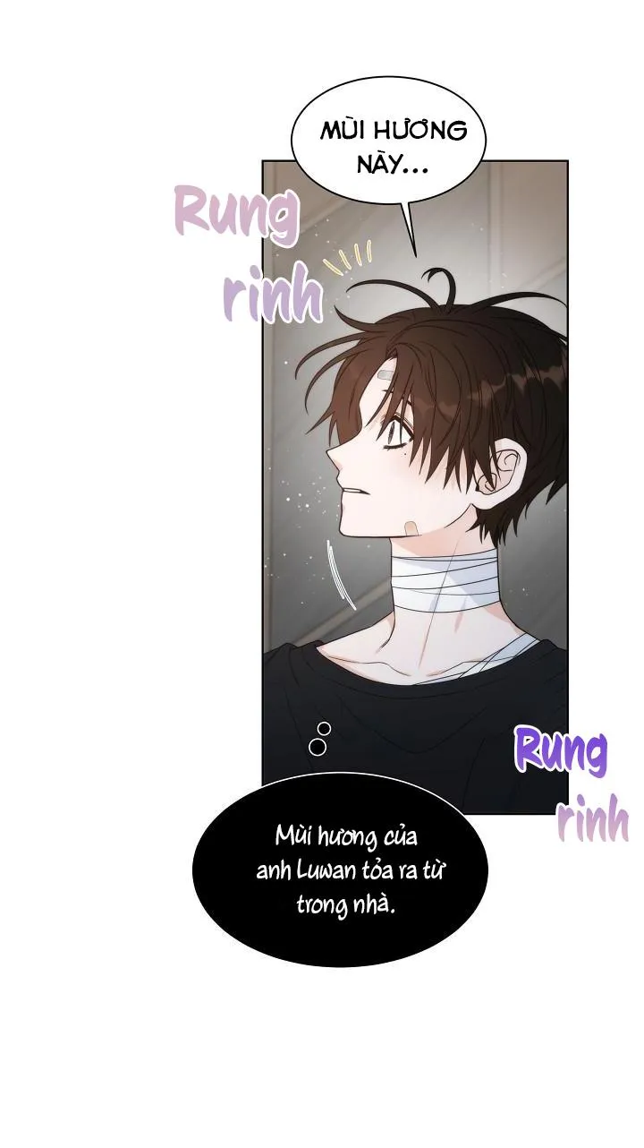 Chuyện Tình Lãng Mạn Tại Manhattan Chapter 20 Trang 23