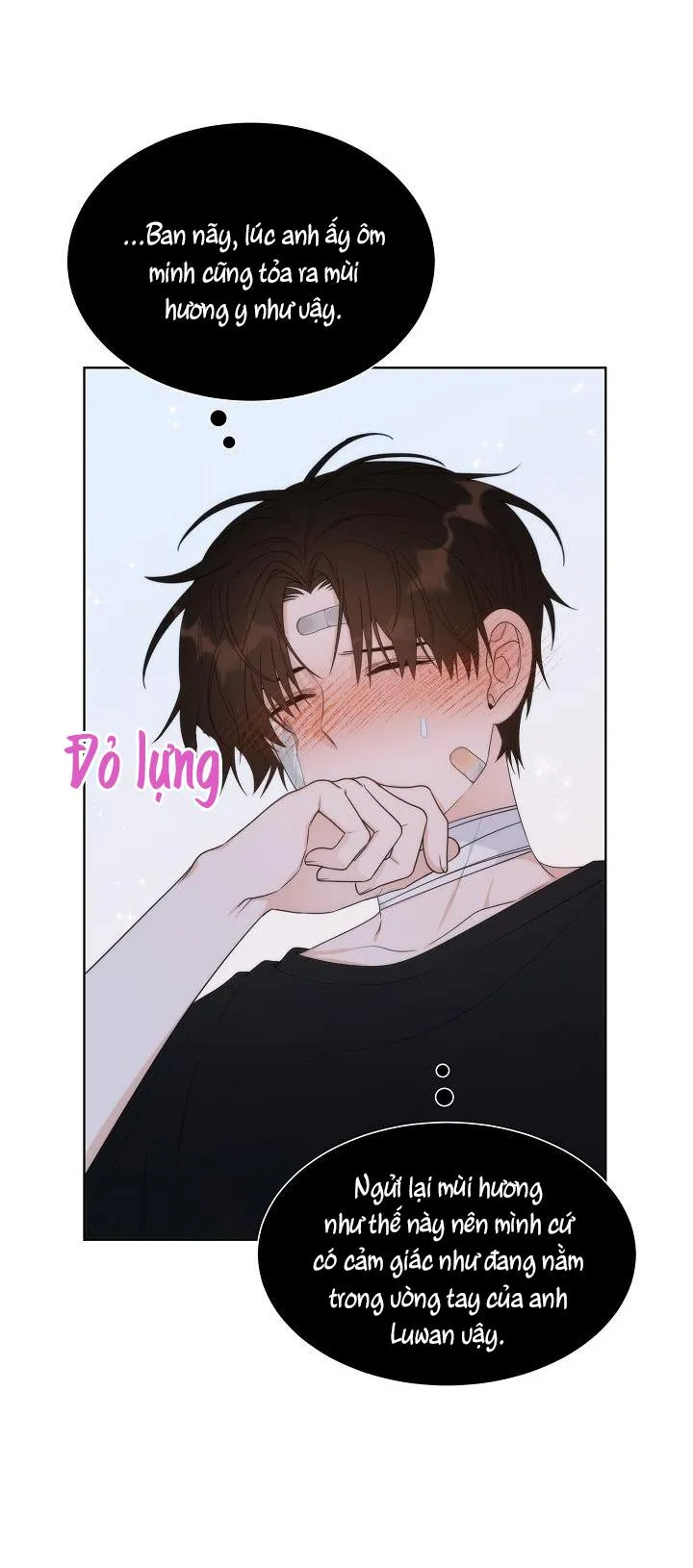 Chuyện Tình Lãng Mạn Tại Manhattan Chapter 20 Trang 24