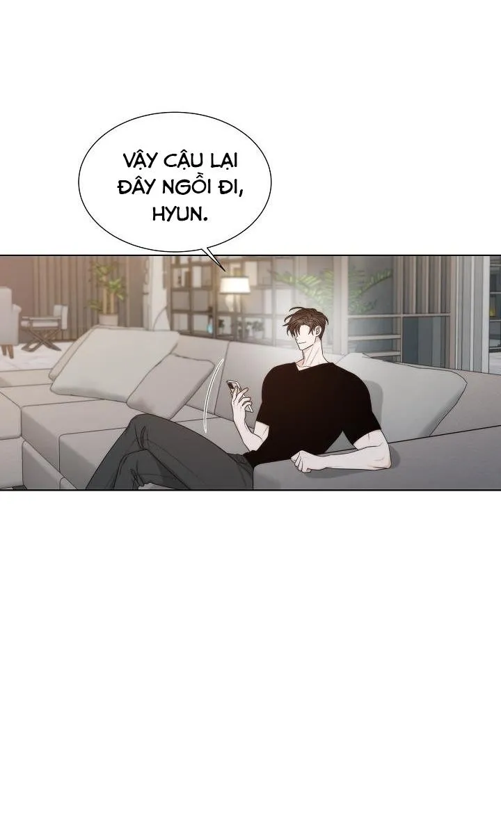 Chuyện Tình Lãng Mạn Tại Manhattan Chapter 20 Trang 27