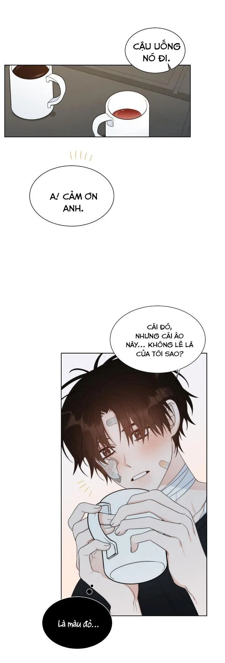 Chuyện Tình Lãng Mạn Tại Manhattan Chapter 20 Trang 28