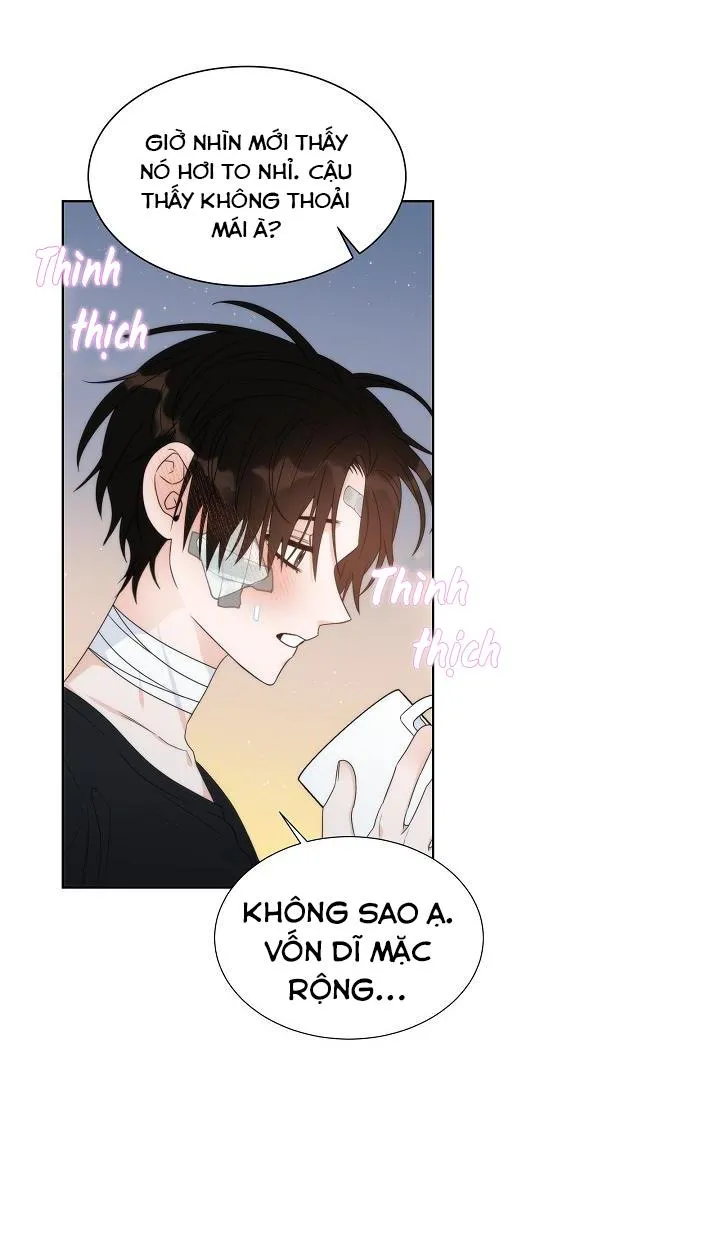 Chuyện Tình Lãng Mạn Tại Manhattan Chapter 20 Trang 30