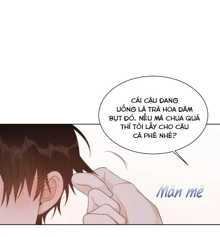 Chuyện Tình Lãng Mạn Tại Manhattan Chapter 20 Trang 32