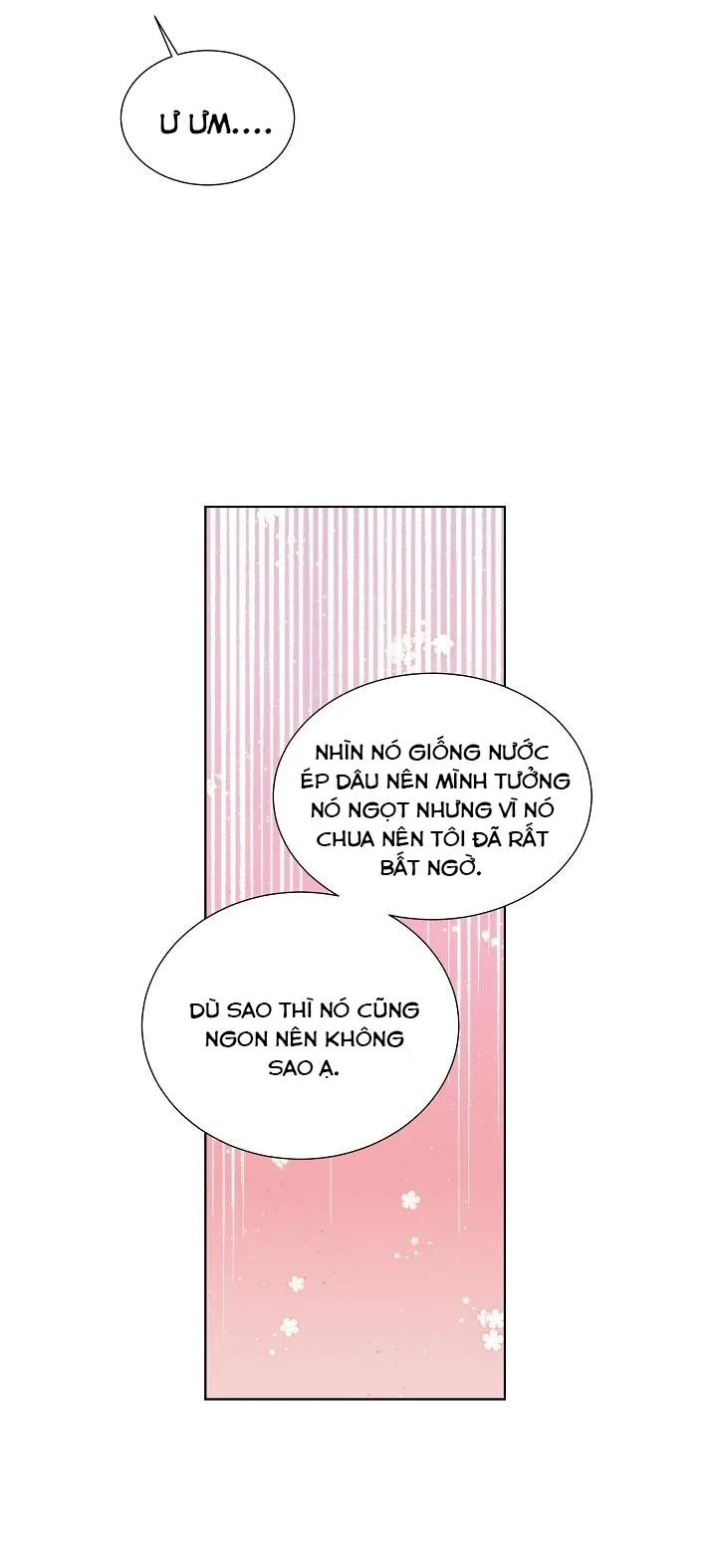 Chuyện Tình Lãng Mạn Tại Manhattan Chapter 20 Trang 33