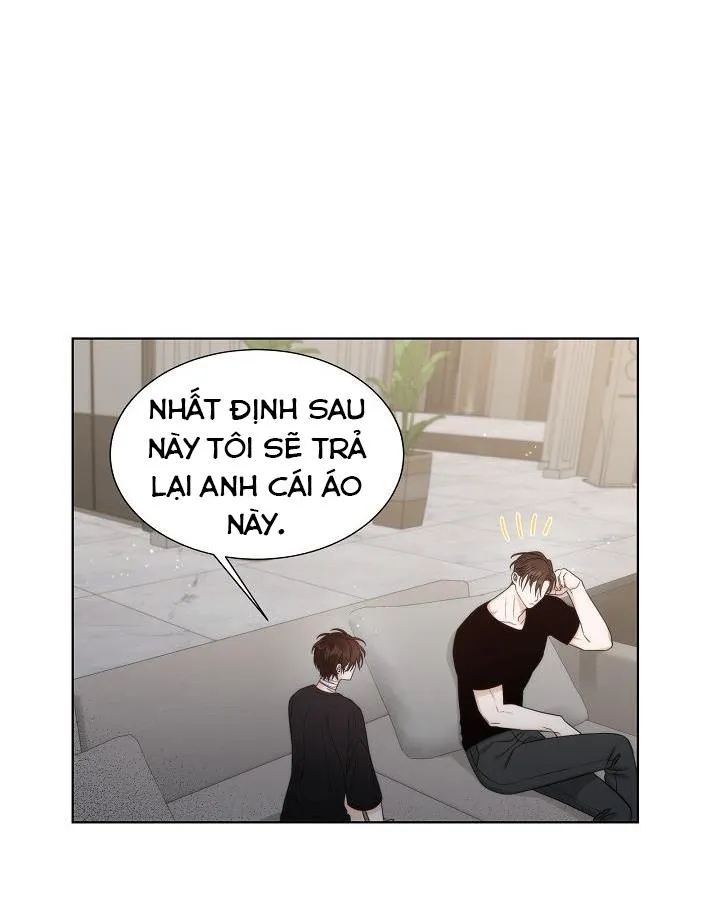 Chuyện Tình Lãng Mạn Tại Manhattan Chapter 20 Trang 34